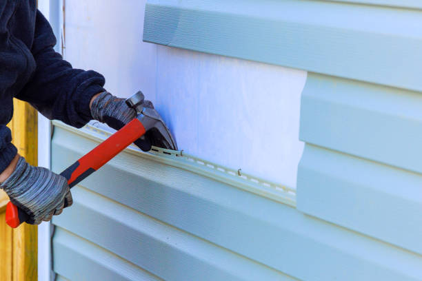 Reliable Emergency Siding Repair contractor in Mechanicsville, MD by Squared Siding